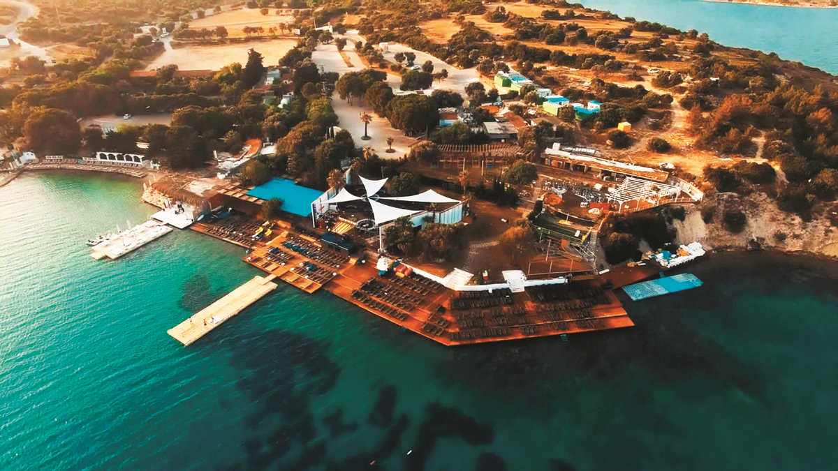 ALAÇATI'NIN EN İYİ LEZZET DURAKLARI