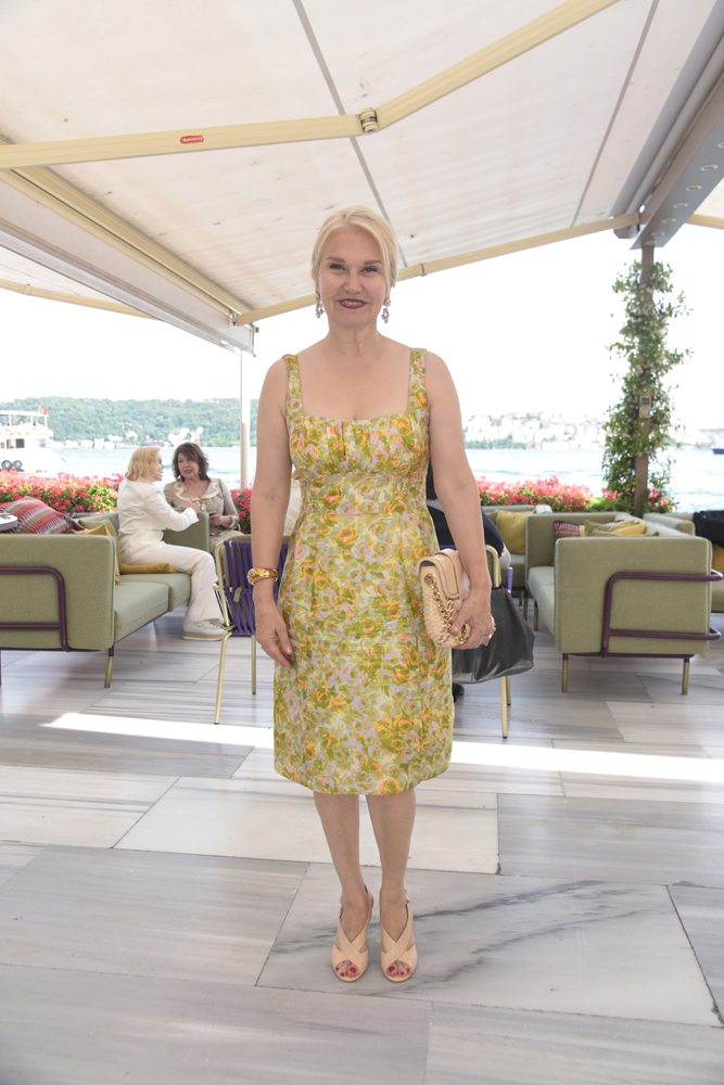 BOĞAZDA YAZA MERHABA PARTİSİ