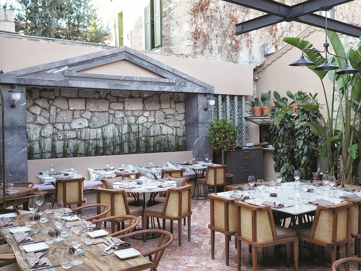 ALAÇATI'NIN EN İYİ LEZZET DURAKLARI