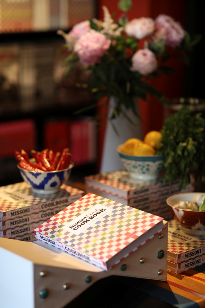 MISSONI AİLESİ YEMEK DAVETİ