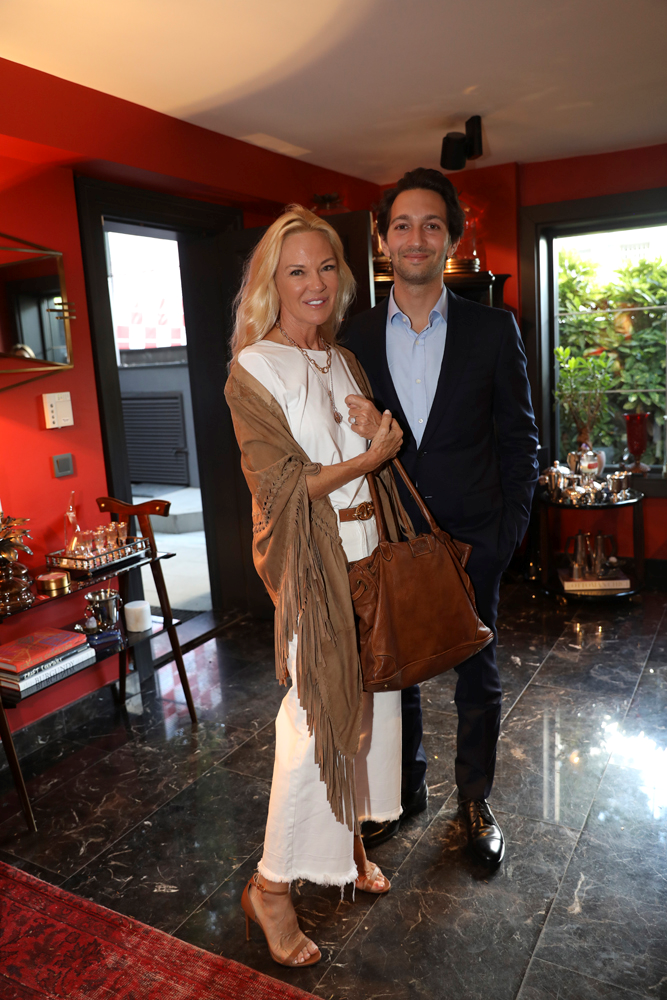 MISSONI AİLESİ YEMEK DAVETİ