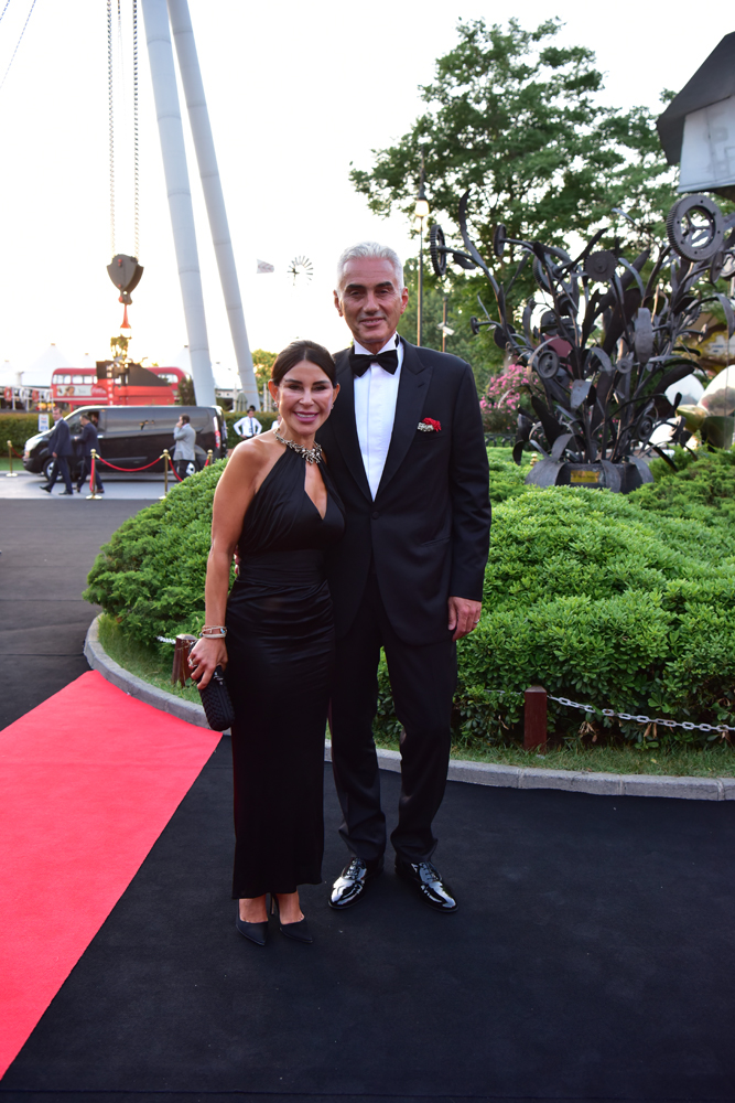 RAHMİ KOÇ MÜZESİ'NDE 60.YIL