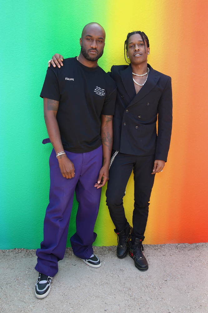 LOUIS VUITTON İLKBAHAR/YAZ 2019 ERKEK DEFİLESİ