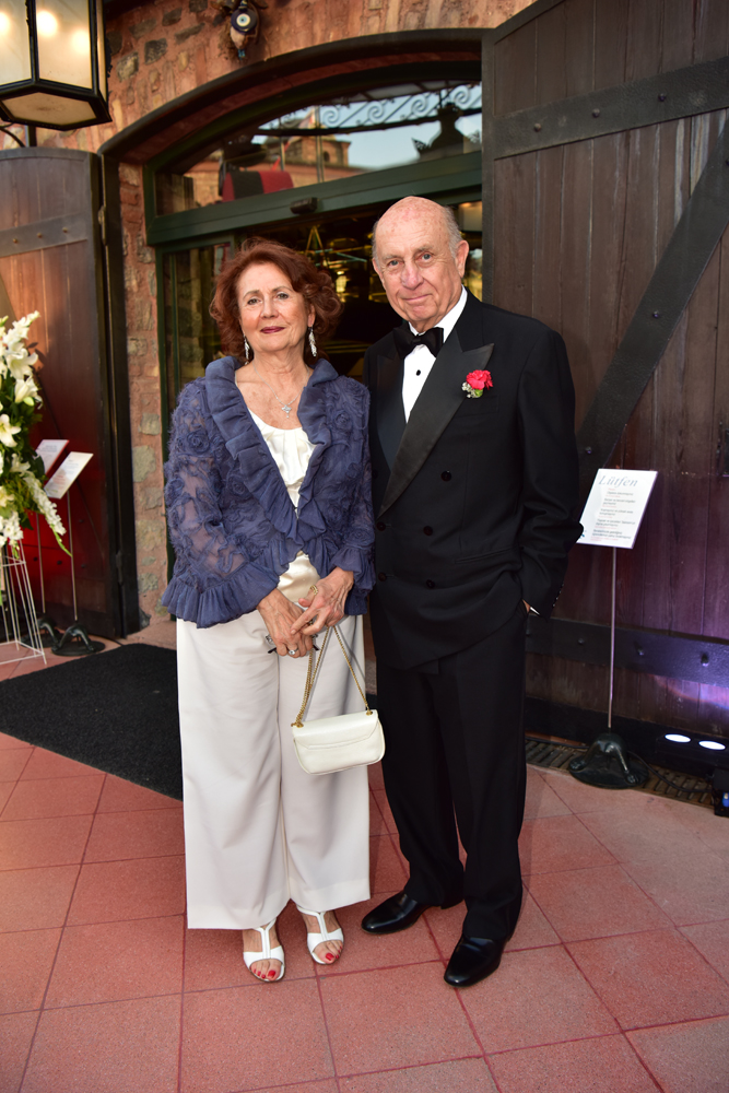 RAHMİ KOÇ MÜZESİ'NDE 60.YIL