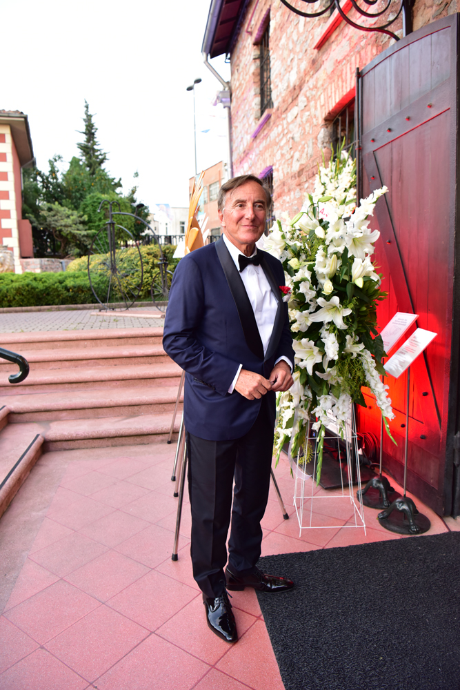 RAHMİ KOÇ MÜZESİ'NDE 60.YIL