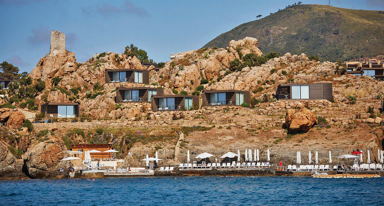 SİCİLYA'DA LÜKS BİR SOLUK