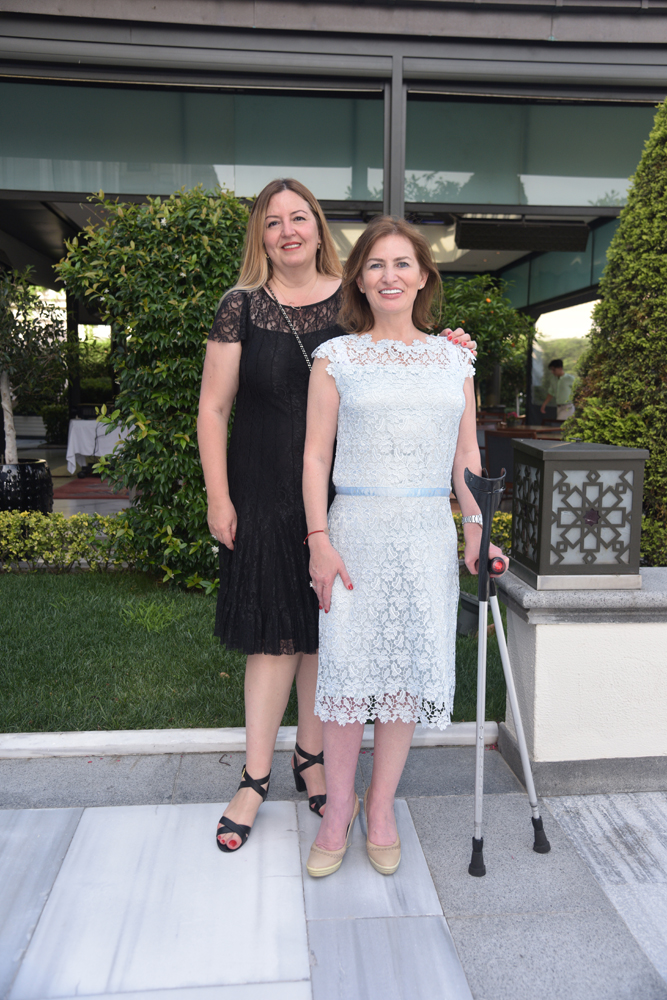 BOĞAZDA YAZA MERHABA PARTİSİ