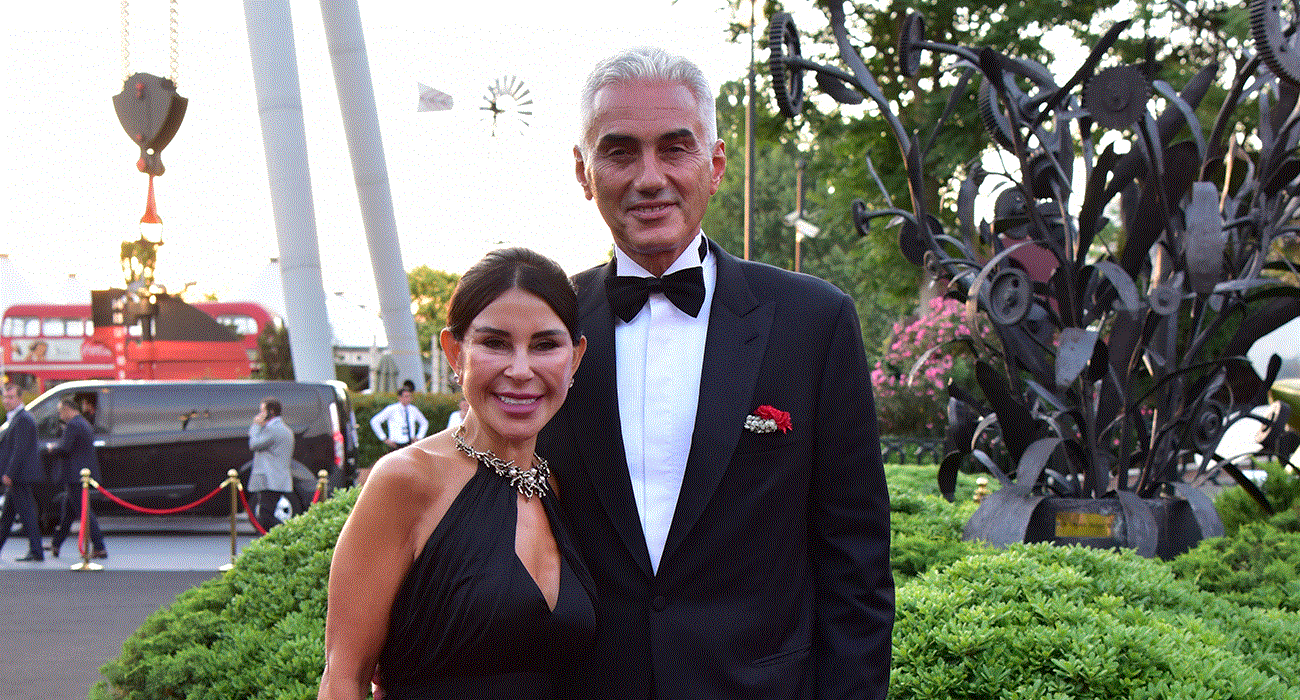 RAHMİ KOÇ MÜZESİ'NDE 60.YIL