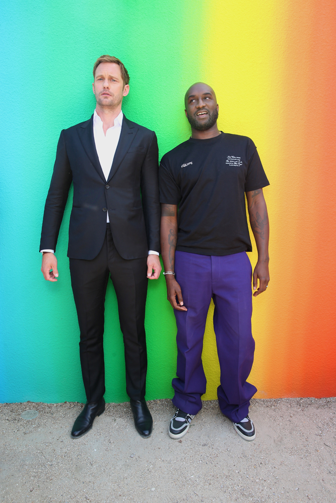 LOUIS VUITTON İLKBAHAR/YAZ 2019 ERKEK DEFİLESİ