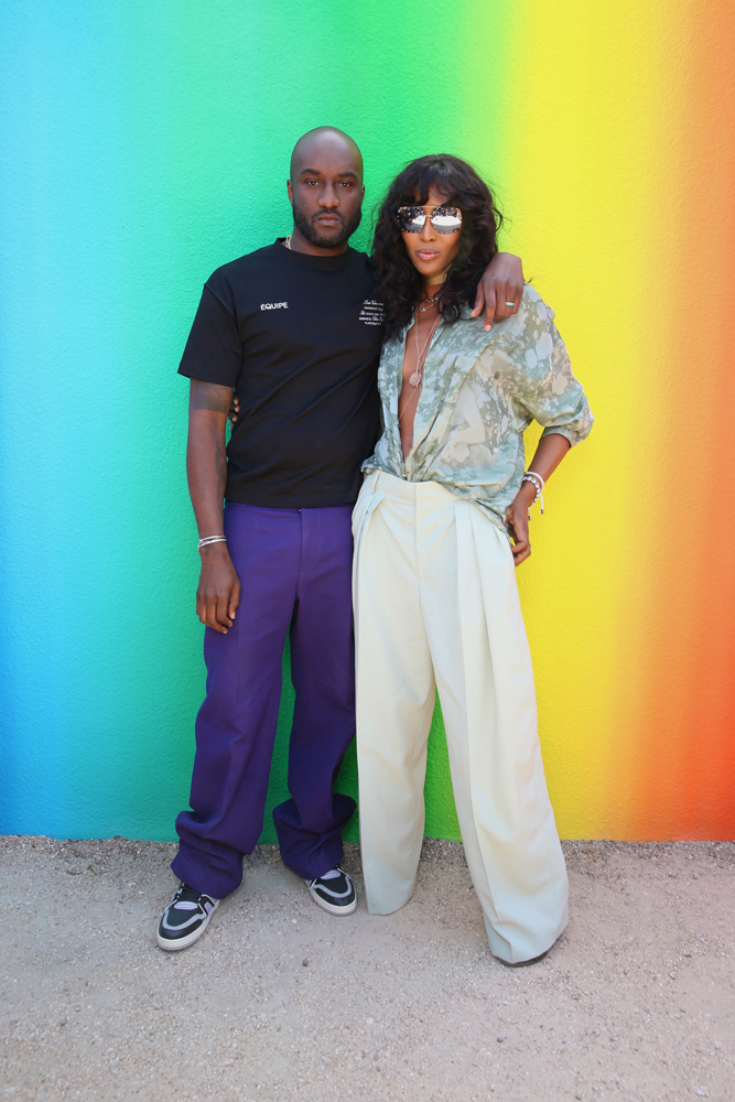 LOUIS VUITTON İLKBAHAR/YAZ 2019 ERKEK DEFİLESİ