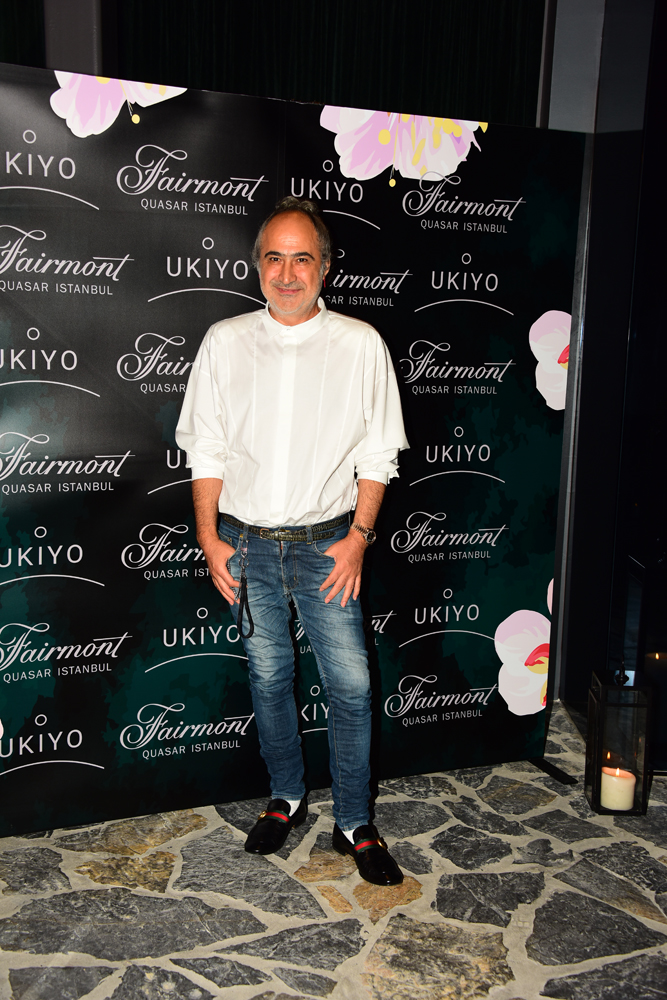 TOLGA SEZGİNİN DOĞUM GÜNÜ PARTİSİ