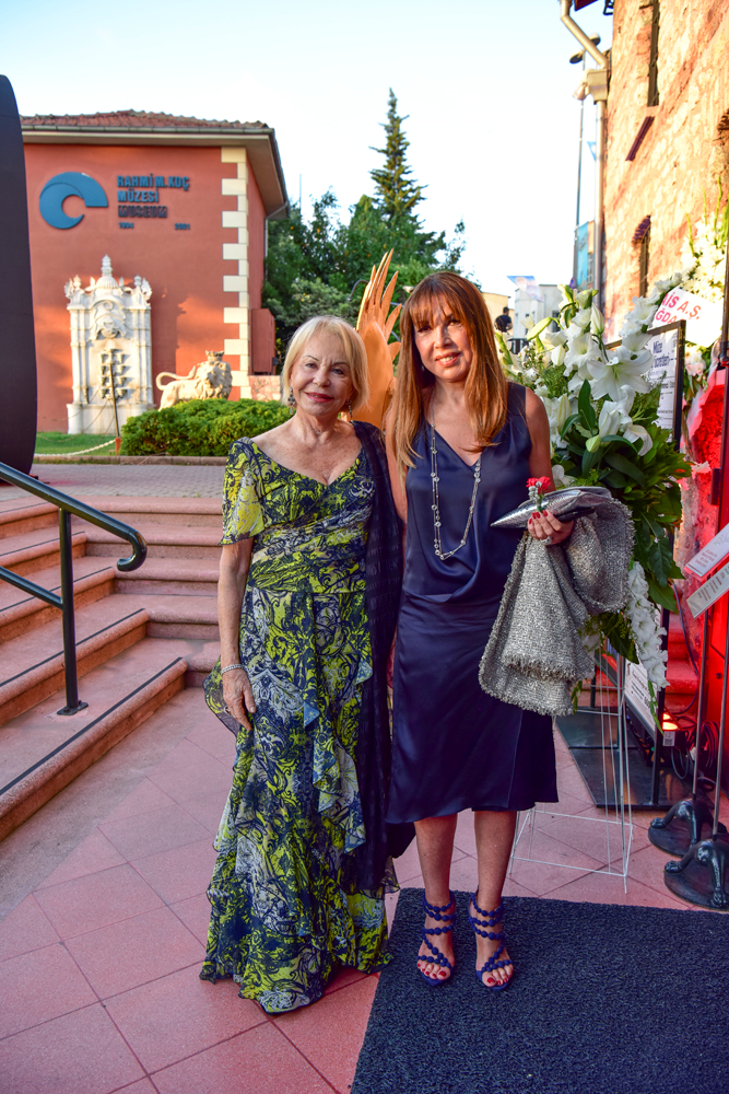 RAHMİ KOÇ MÜZESİ'NDE 60.YIL