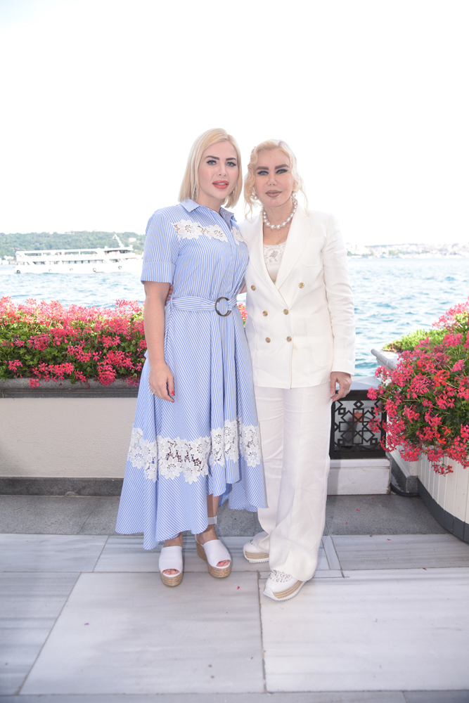 BOĞAZDA YAZA MERHABA PARTİSİ