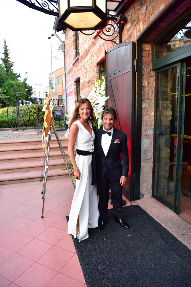 RAHMİ KOÇ MÜZESİ'NDE 60.YIL