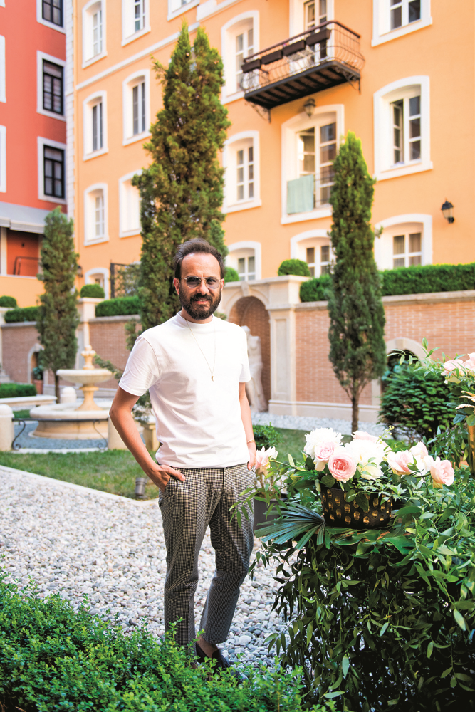 TASARIMCILARLA 25.YILIMIZI KUTLADIK