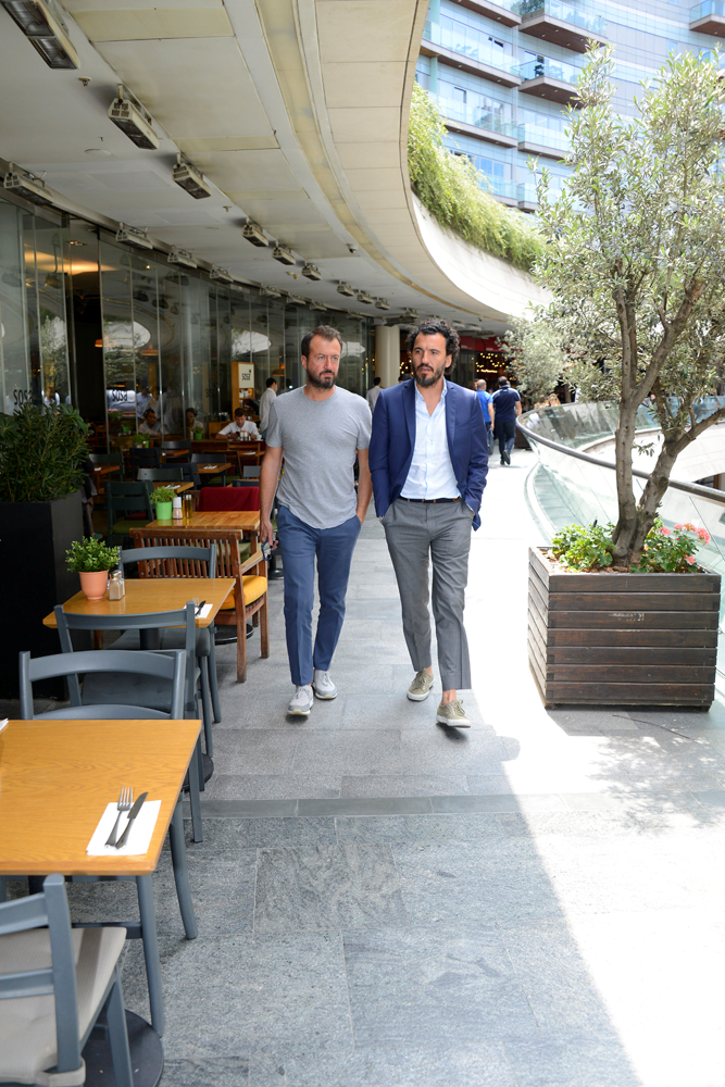 CEMİYETİN AVM GÜNLÜĞÜ