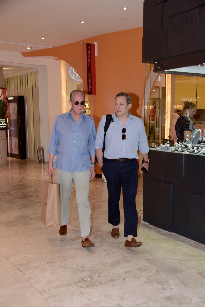 CEMİYETİN AVM GÜNLÜĞÜ