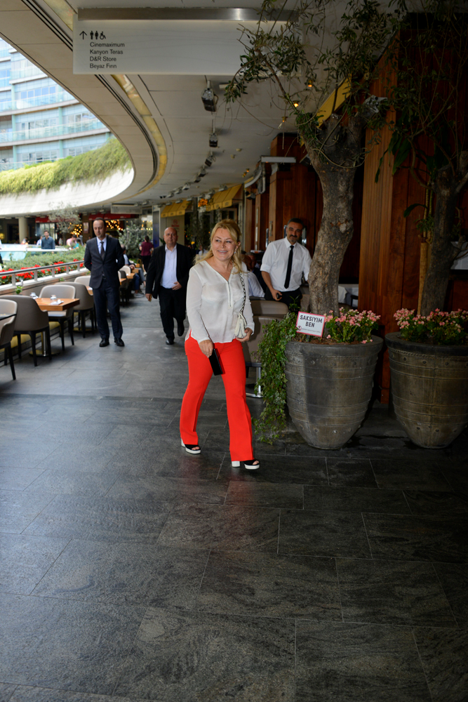 CEMİYETİN AVM GÜNLÜĞÜ