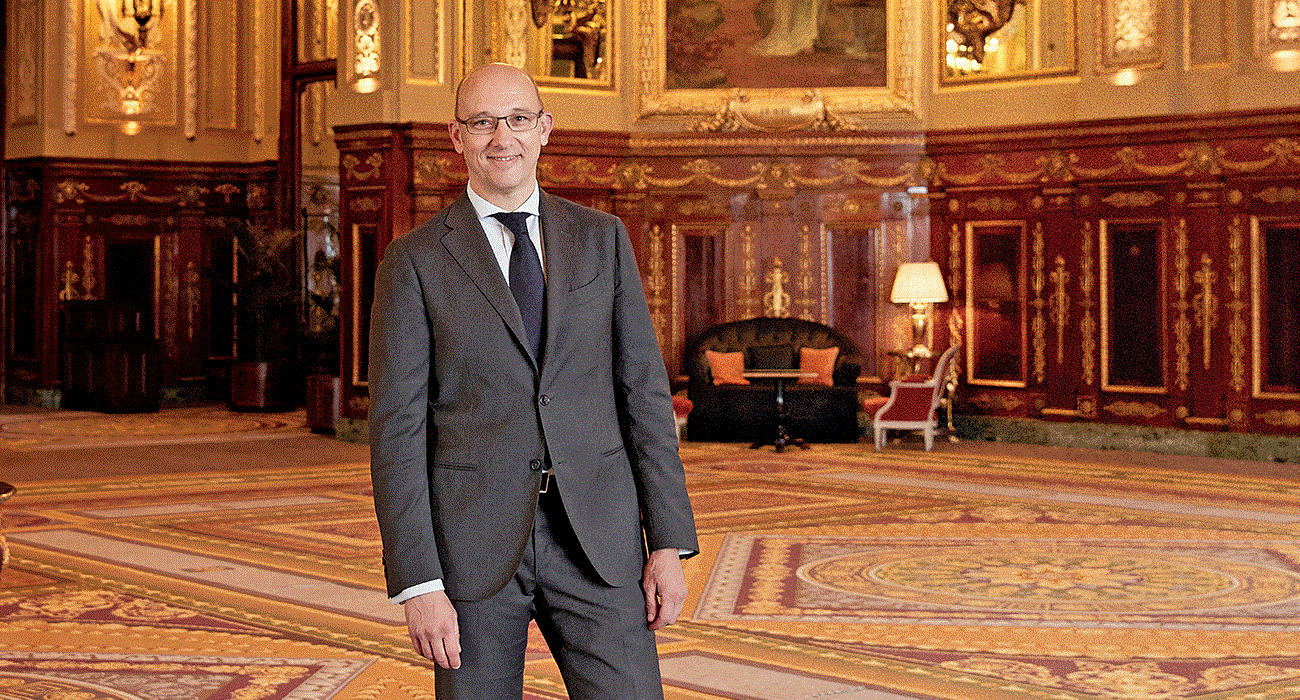 PASCAL CAMIA, GÜL BALOSU'NU ANLATTI