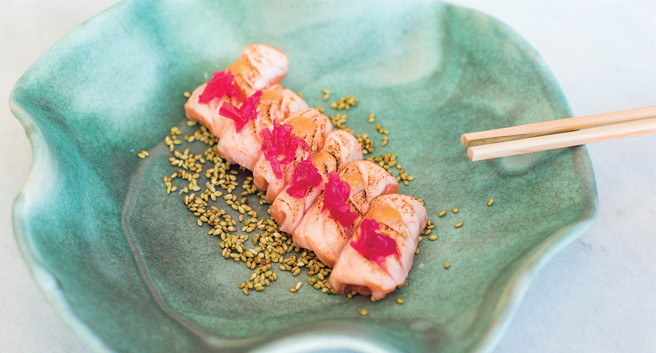 İSTANBUL'DAKİ EN İYİ SUSHI MEKANLARI