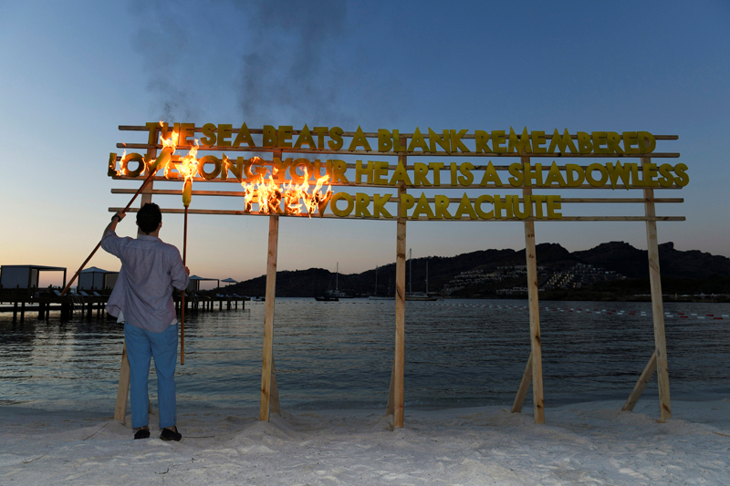 THE BODRUM EDITION YALIKAVAK AÇILDI