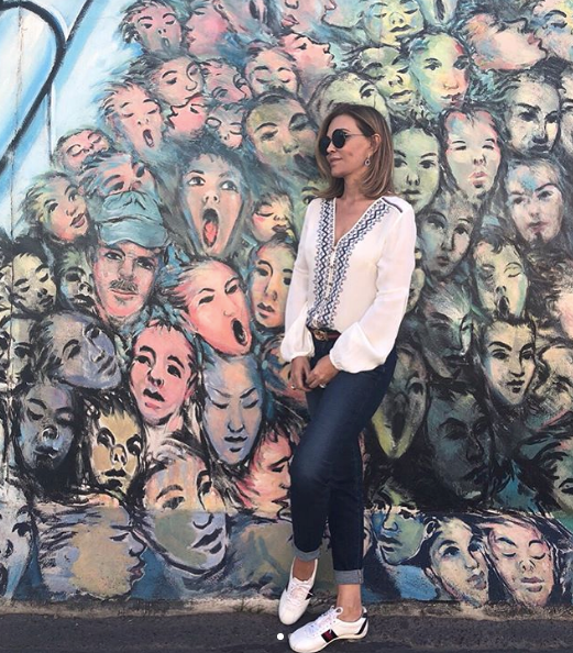 FERYAL GÜLMANIN BERLİN STİLİ