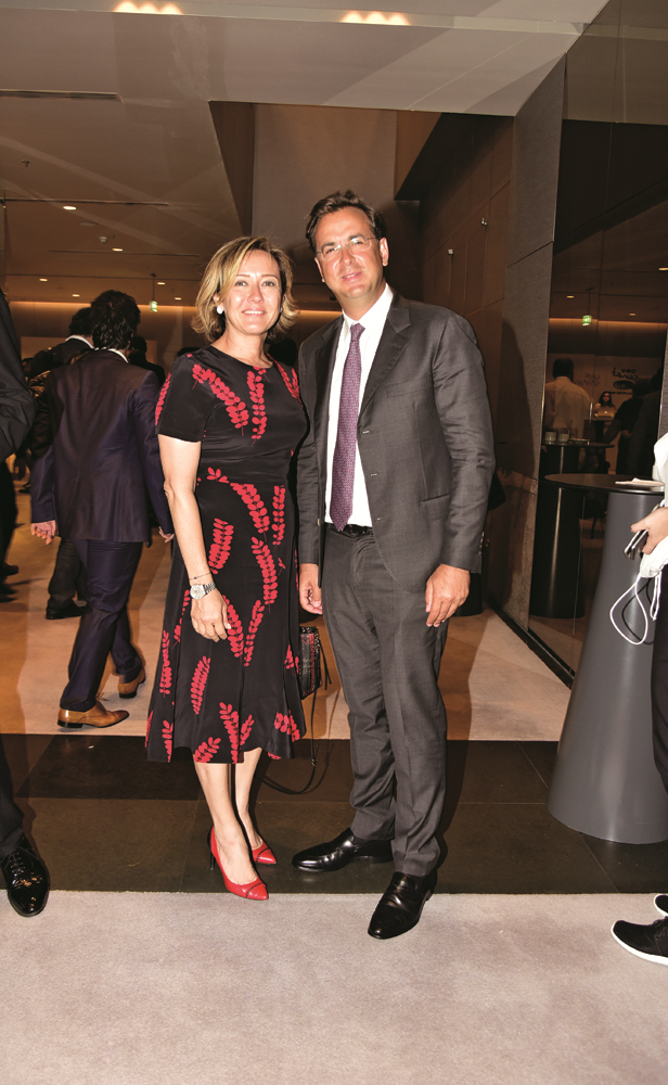 GENÇ YETENEKLERİN GECESİ