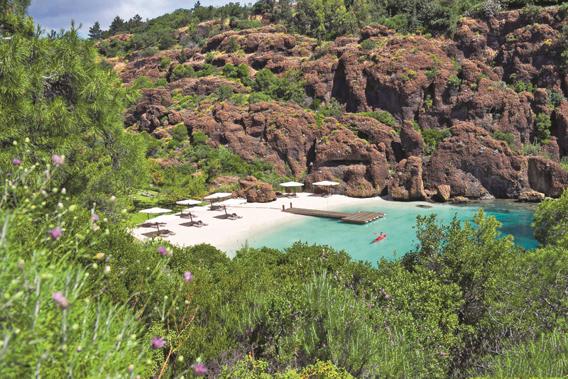 MELISSA VON FABER-CASTELLİN LÜKSLERİ