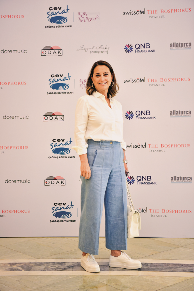 GENÇ YETENEKLERİN GECESİ