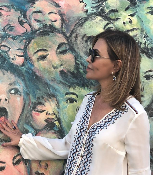 FERYAL GÜLMANIN BERLİN STİLİ