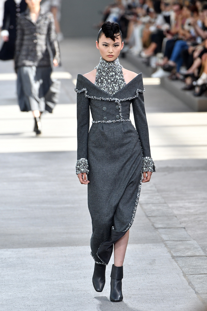 CHANEL HAUTE COUTURE DEFİLESİ