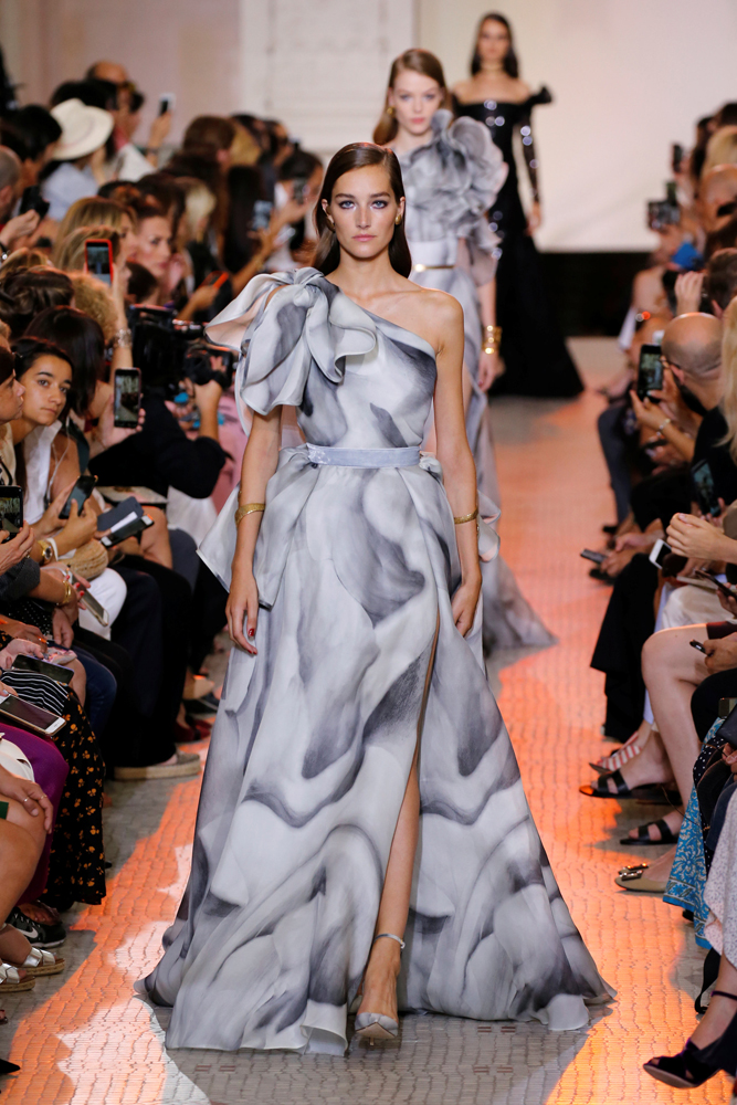 ELIE SAAB HAUTE COUTURE DEFİLESİ