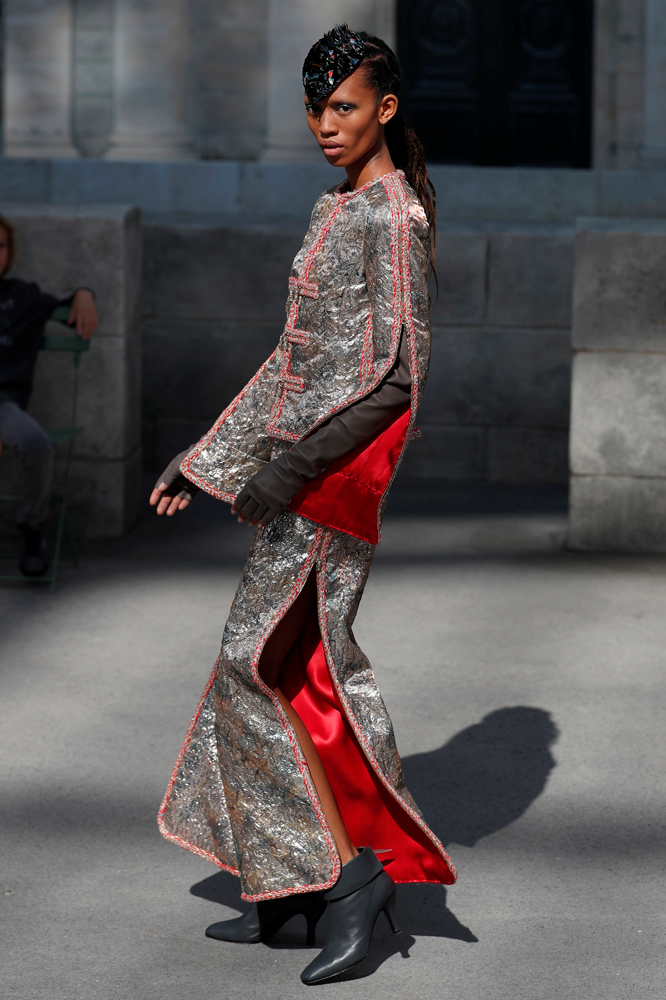 CHANEL HAUTE COUTURE DEFİLESİ