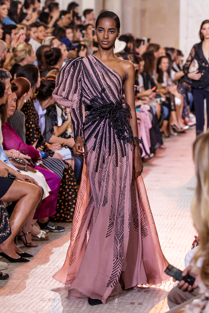 ELIE SAAB HAUTE COUTURE DEFİLESİ