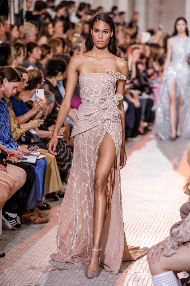 ELIE SAAB HAUTE COUTURE DEFİLESİ