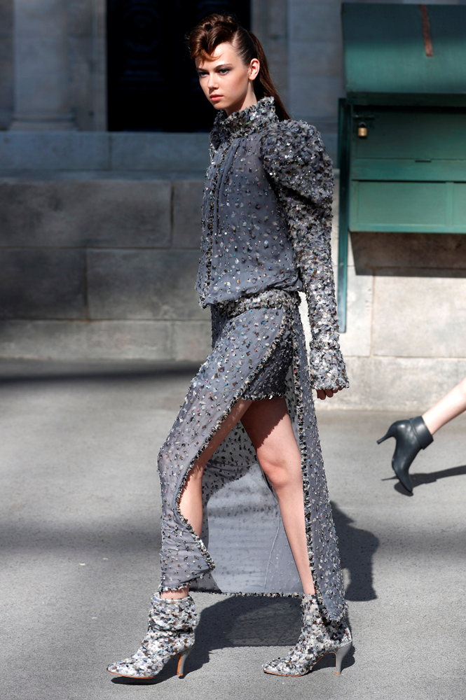 CHANEL HAUTE COUTURE DEFİLESİ