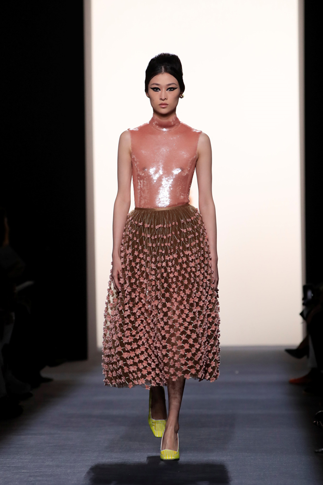 FENDI HAUTE COUTURE DEFİLESİ