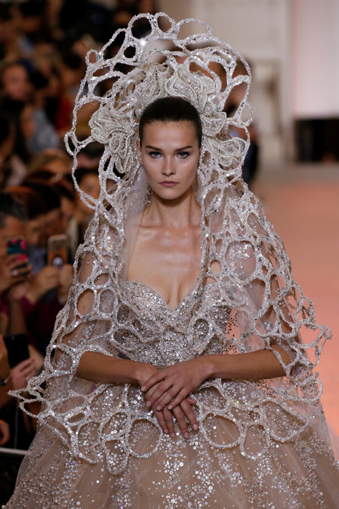 ELIE SAAB HAUTE COUTURE DEFİLESİ