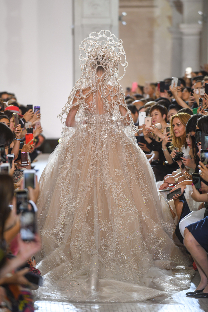 ELIE SAAB HAUTE COUTURE DEFİLESİ