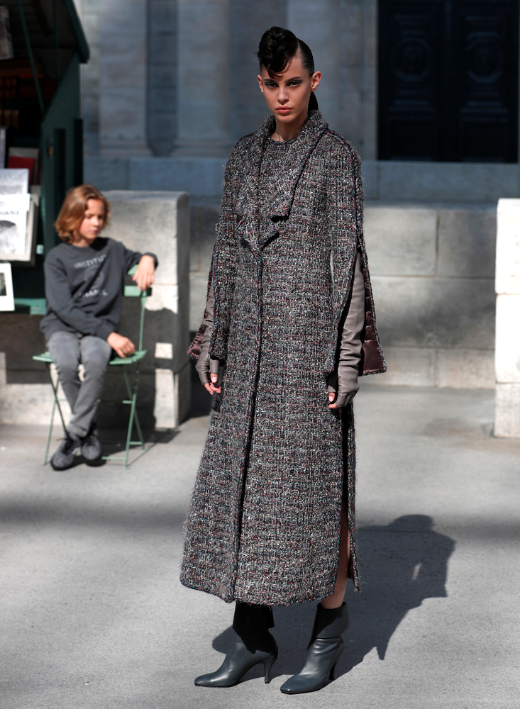 CHANEL HAUTE COUTURE DEFİLESİ