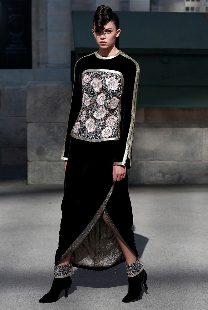 CHANEL HAUTE COUTURE DEFİLESİ