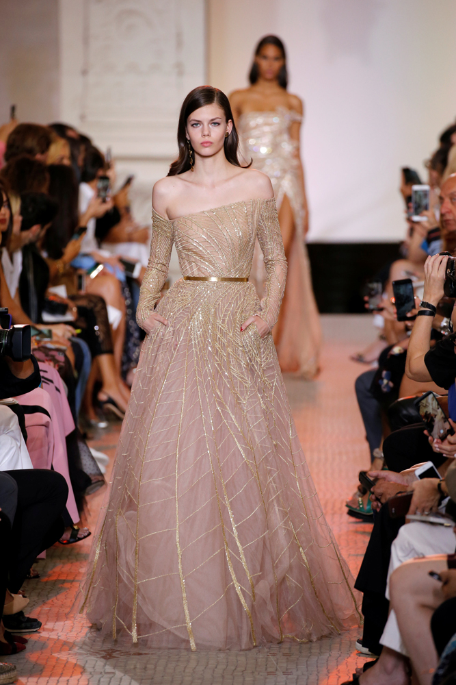 ELIE SAAB HAUTE COUTURE DEFİLESİ