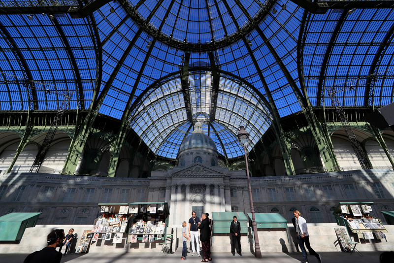 CHANEL HAUTE COUTURE DEFİLESİ