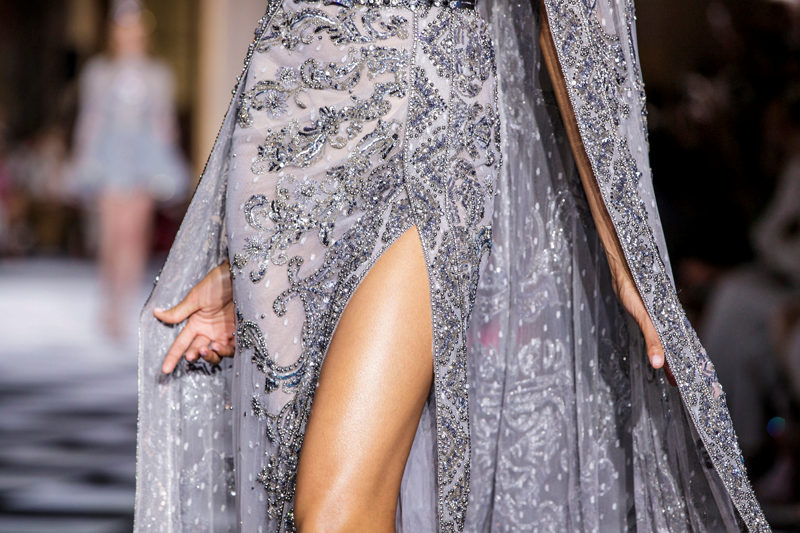ZUHAIR MURAD HAUTE COUTURE DEFİLESİ