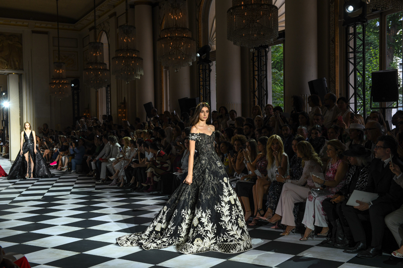 ZUHAIR MURAD HAUTE COUTURE DEFİLESİ