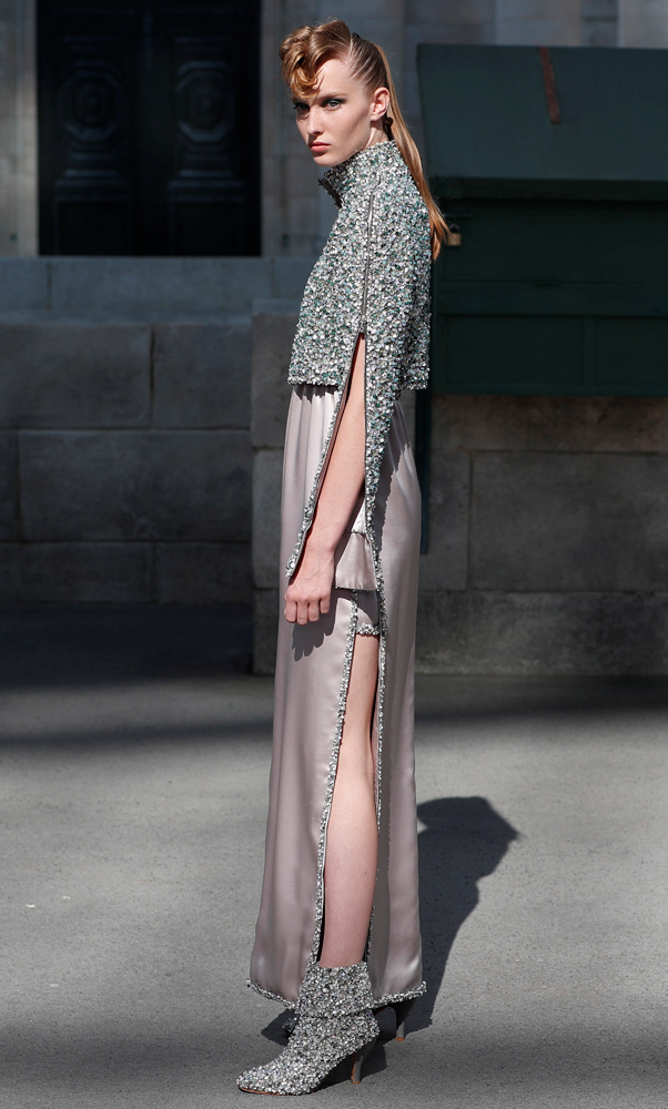 CHANEL HAUTE COUTURE DEFİLESİ