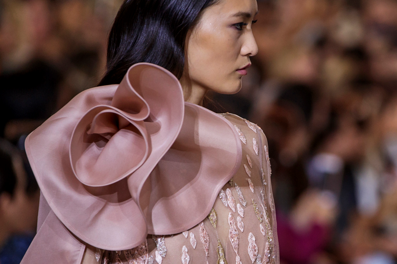 ELIE SAAB HAUTE COUTURE DEFİLESİ