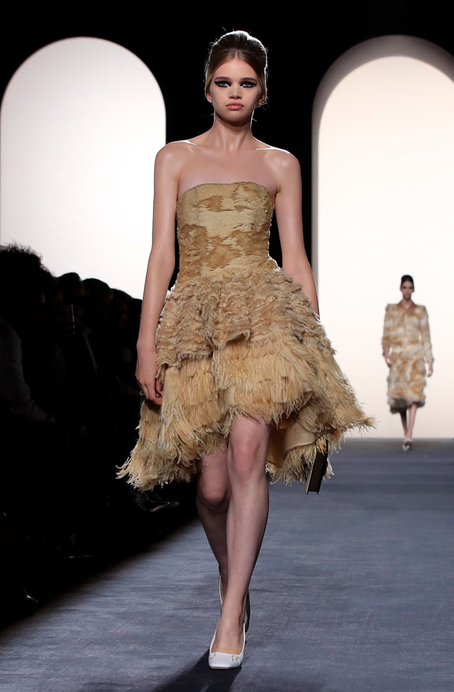 FENDI HAUTE COUTURE DEFİLESİ