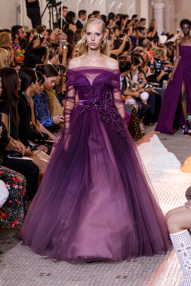 ELIE SAAB HAUTE COUTURE DEFİLESİ