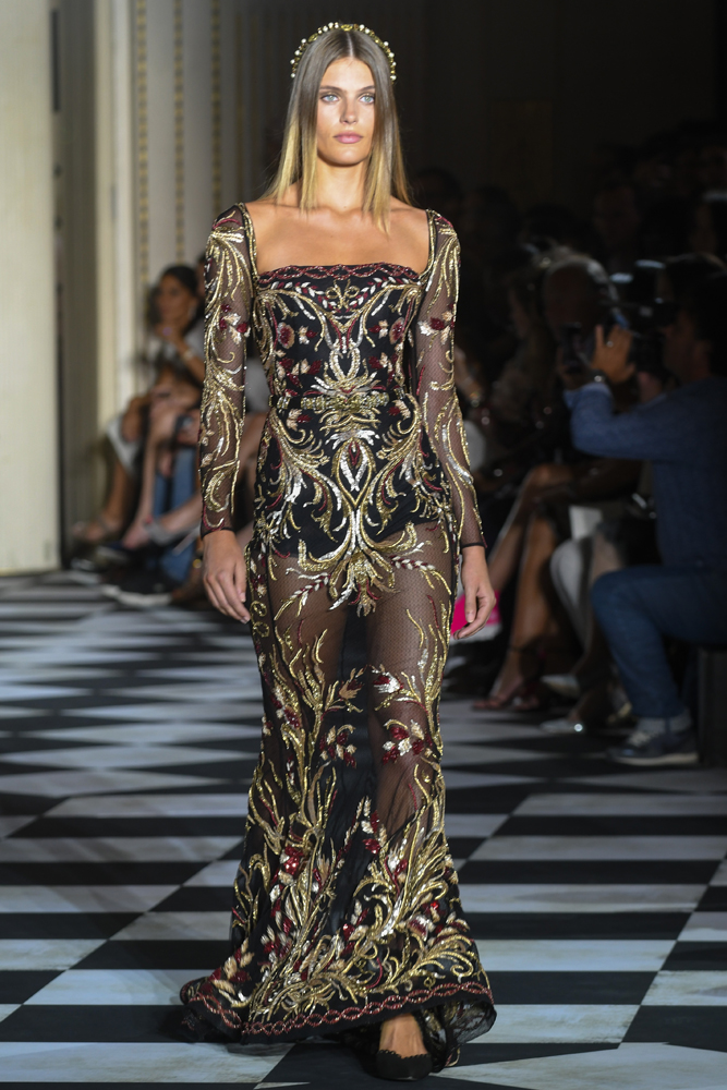 ZUHAIR MURAD HAUTE COUTURE DEFİLESİ